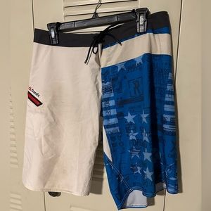 Reebook CrossFit shorts